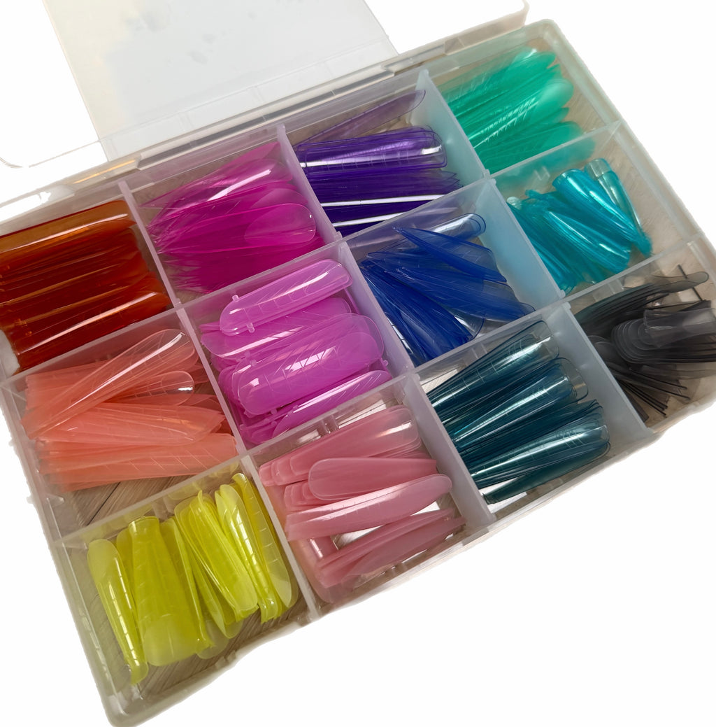 Mixed Shape Dual Forms Box