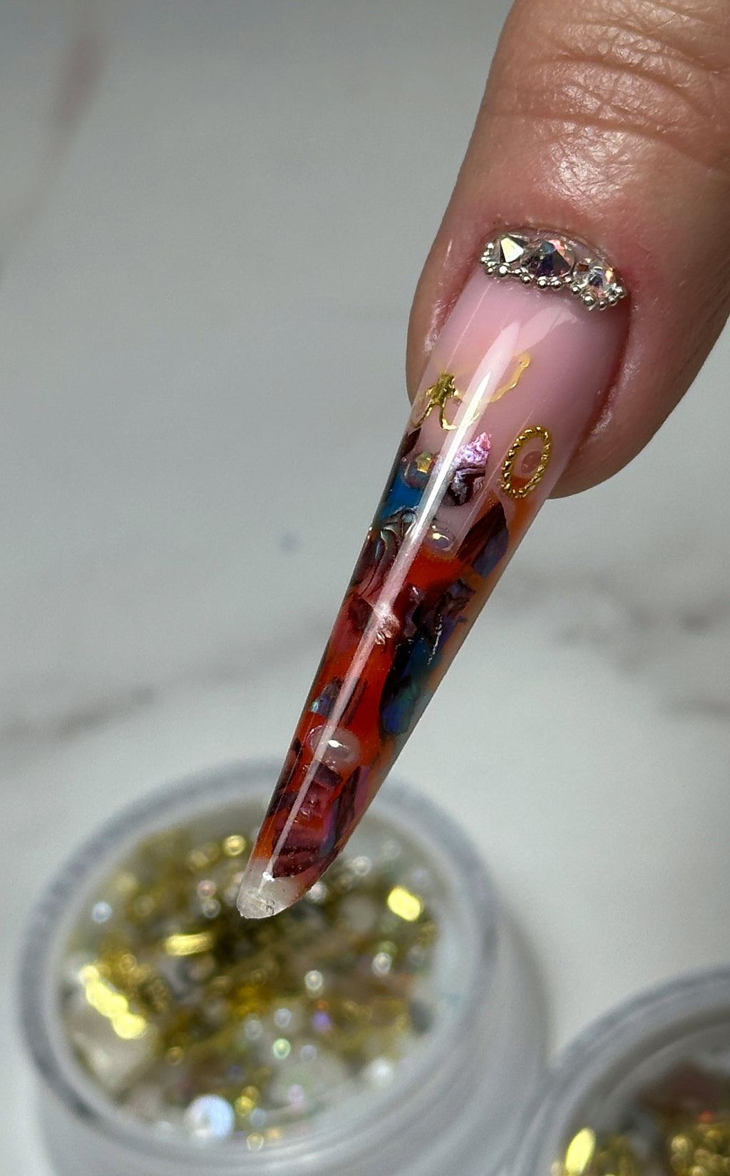 Groepsles Dual Forms NEXT LEVEL INLAY