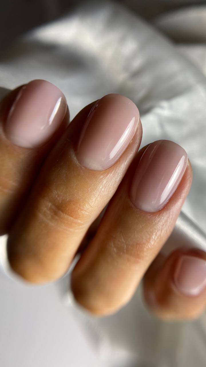 Groepsles Biab Natural Nail Treatment